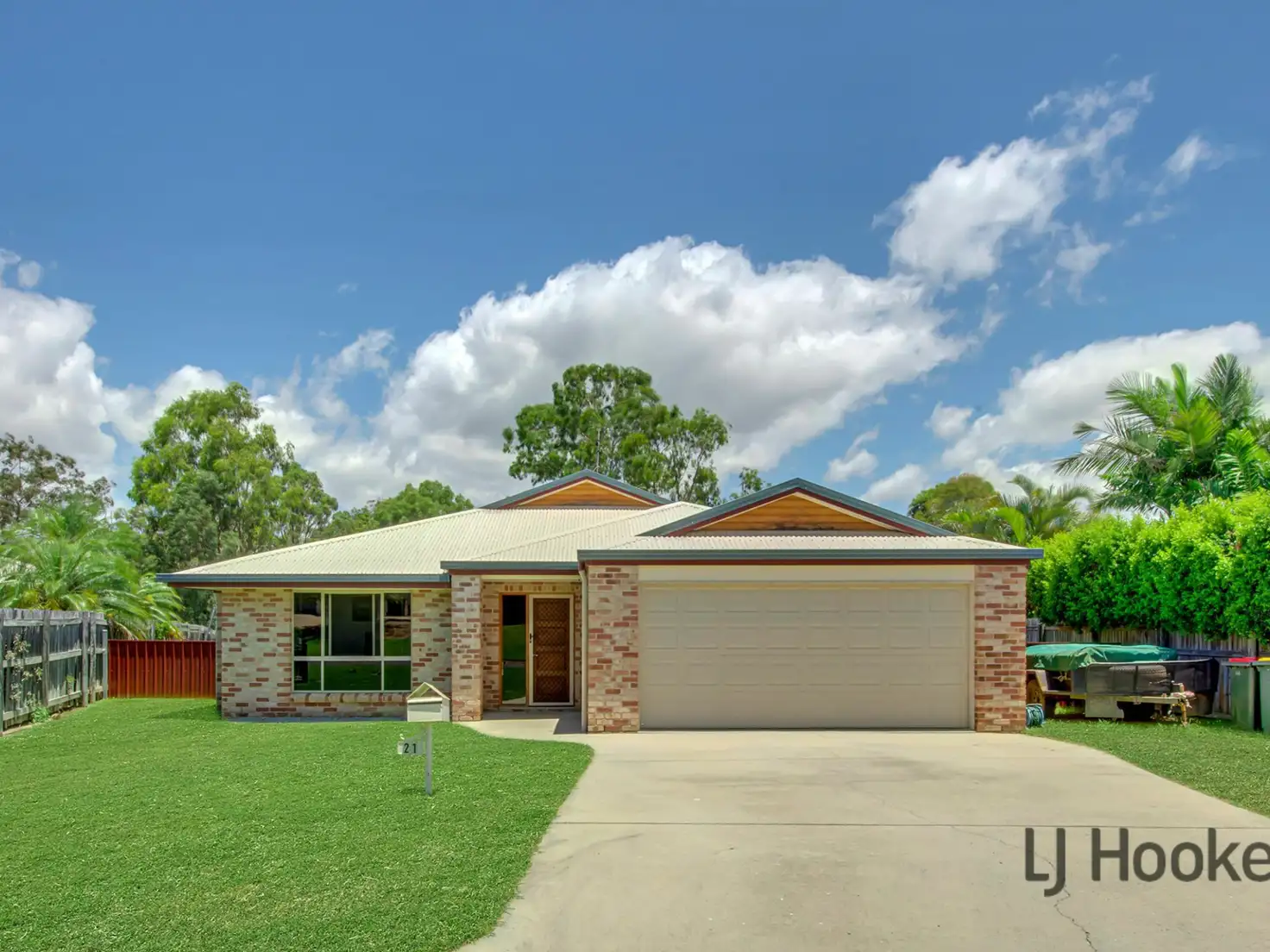 Main view of Homely house listing, 21 Schooner Street, Tannum Sands QLD 4680