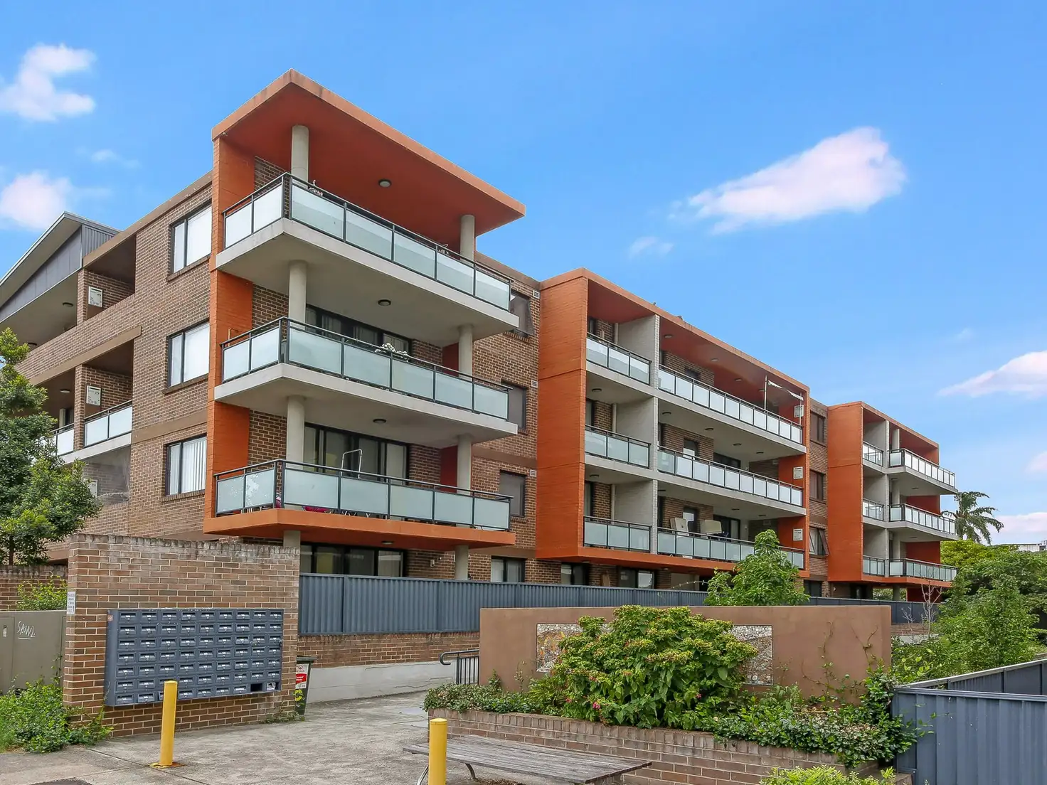 Main view of Homely unit listing, Unit 88/76-84 Railway Terrace, Merrylands NSW 2160