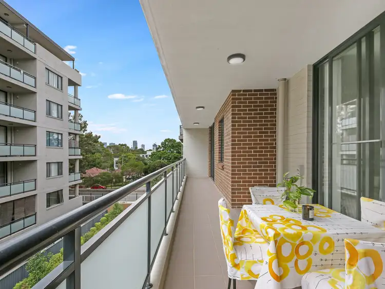 Second view of Homely unit listing, Unit 88/76-84 Railway Terrace, Merrylands NSW 2160
