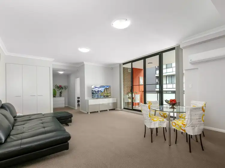 Third view of Homely unit listing, Unit 88/76-84 Railway Terrace, Merrylands NSW 2160