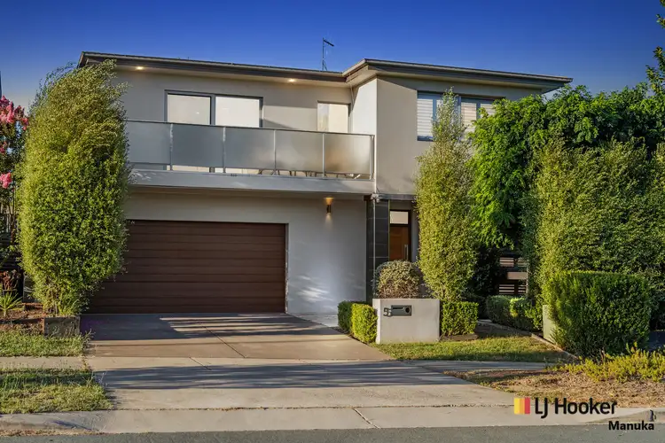 Second view of Homely house listing, 5 Dot Butler Street, Wright ACT 2611