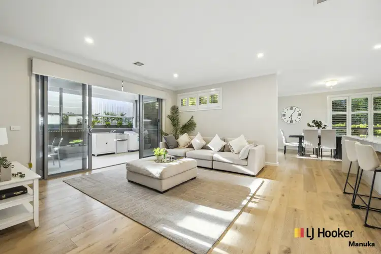 Fourth view of Homely house listing, 5 Dot Butler Street, Wright ACT 2611