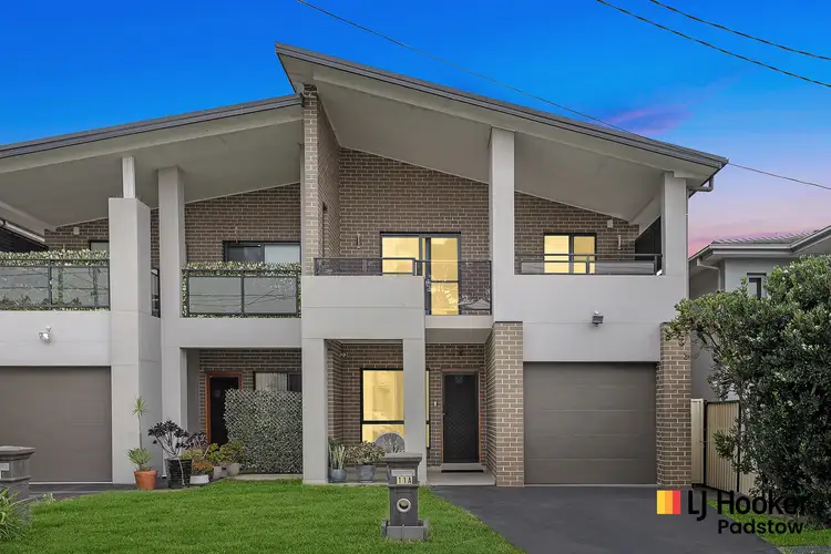 Main view of Homely semi-detached listing, 11a Spring Street, Padstow NSW 2211