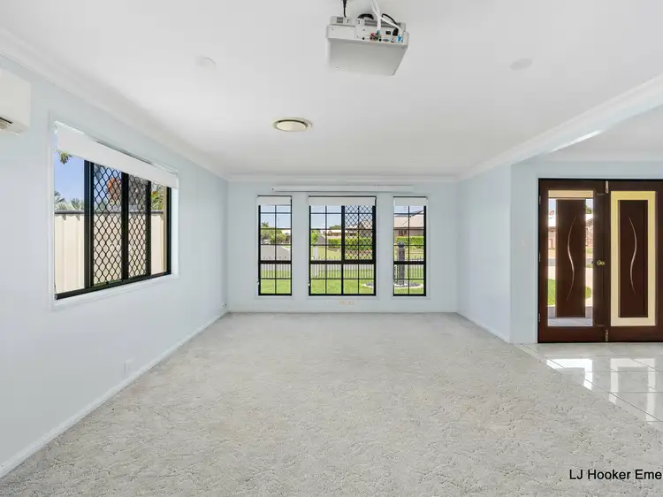 Fourth view of Homely house listing, 8 Haswell Street, Emerald QLD 4720
