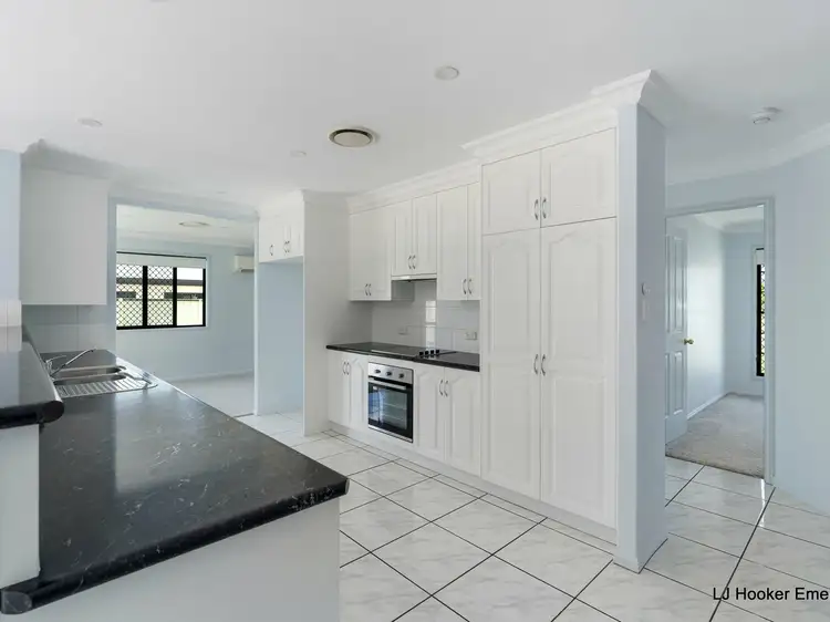 Seventh view of Homely house listing, 8 Haswell Street, Emerald QLD 4720