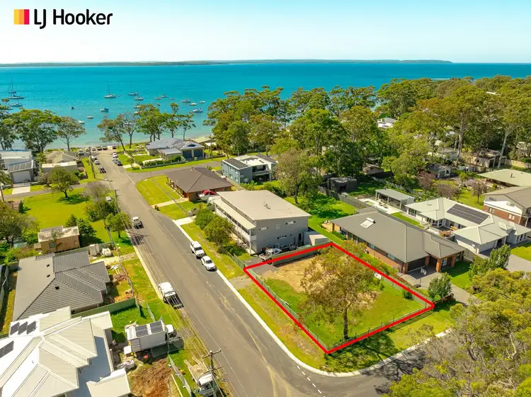 Lot 1. 22 Chapman Street, Callala Bay NSW 2540