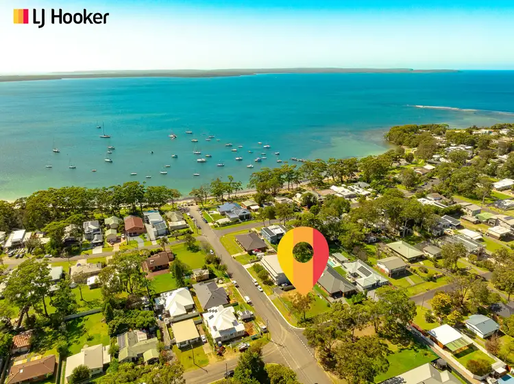 Third view of Homely land listing, Lot 1. 22 Chapman Street, Callala Bay NSW 2540
