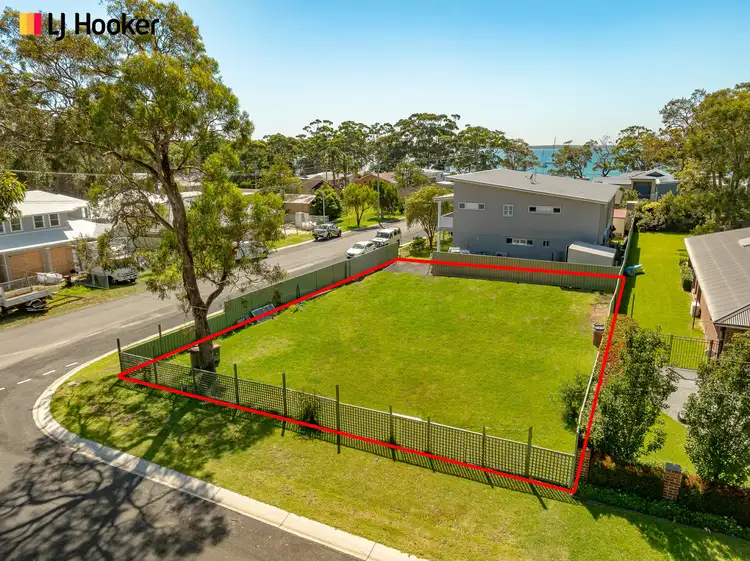 Fourth view of Homely land listing, Lot 1. 22 Chapman Street, Callala Bay NSW 2540
