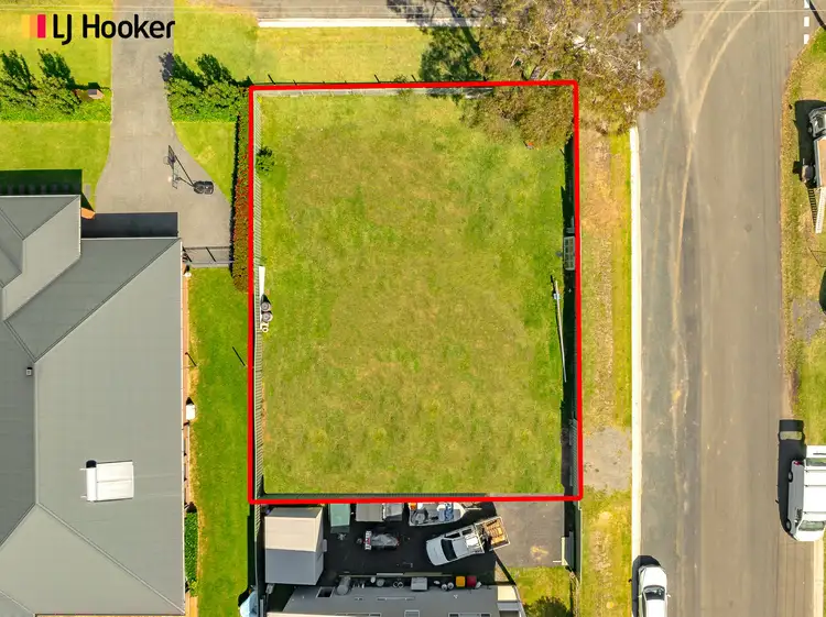 Fifth view of Homely land listing, Lot 1. 22 Chapman Street, Callala Bay NSW 2540