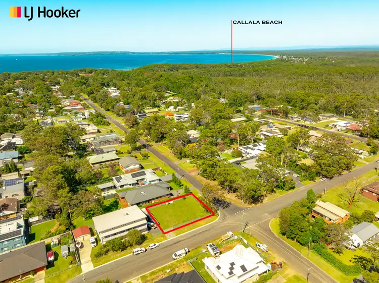 Sixth view of Homely land listing, Lot 1. 22 Chapman Street, Callala Bay NSW 2540