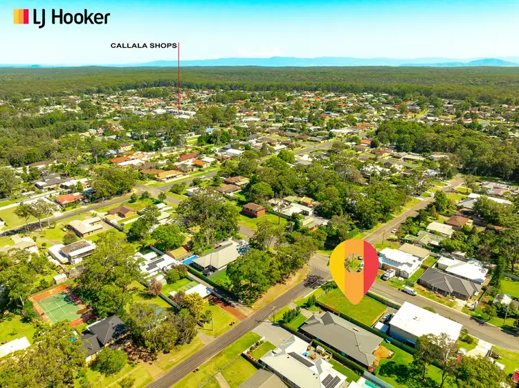Seventh view of Homely land listing, Lot 1. 22 Chapman Street, Callala Bay NSW 2540