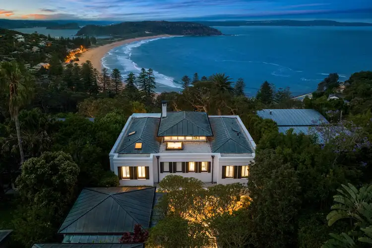 Third view of Homely house listing, 83 Pacific Road, Palm Beach NSW 2108