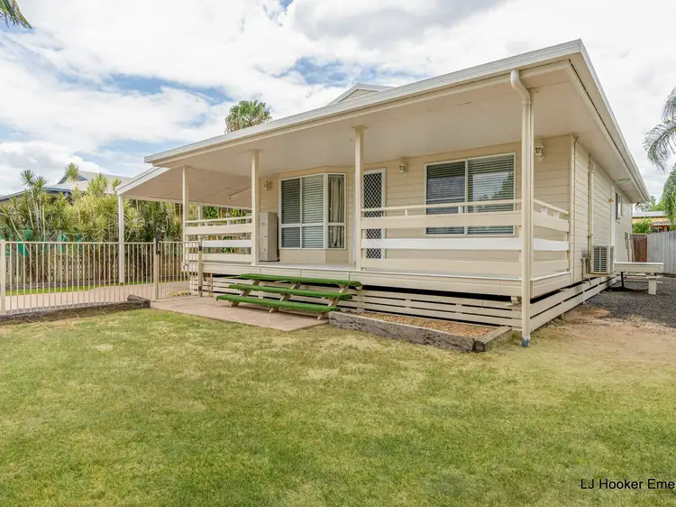 Second view of Homely house listing, Unit 4/87 Robert Street, Emerald QLD 4720