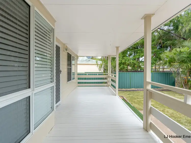 Third view of Homely house listing, Unit 4/87 Robert Street, Emerald QLD 4720