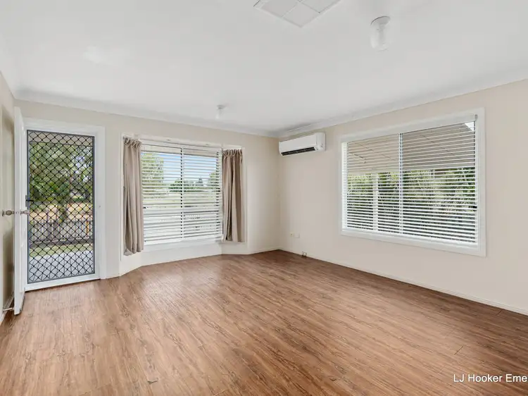 Fourth view of Homely house listing, Unit 4/87 Robert Street, Emerald QLD 4720