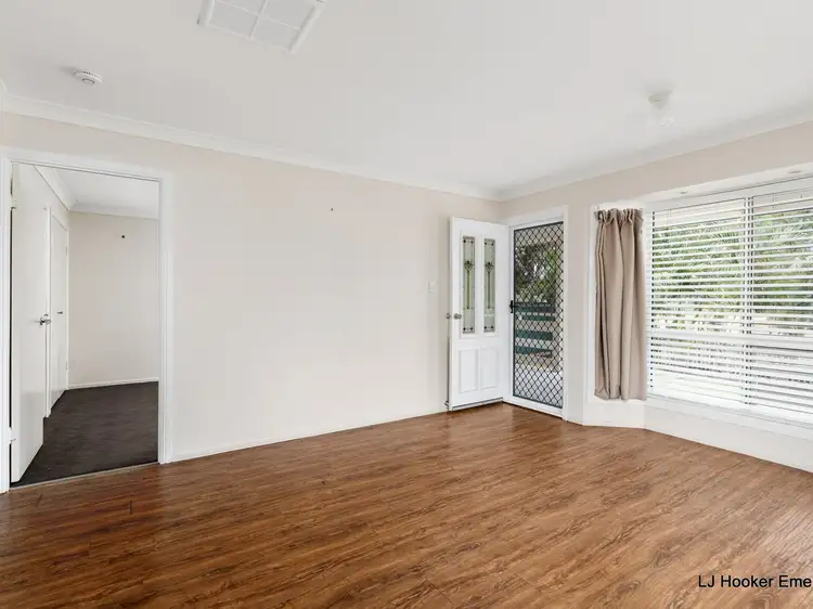 Fifth view of Homely house listing, Unit 4/87 Robert Street, Emerald QLD 4720