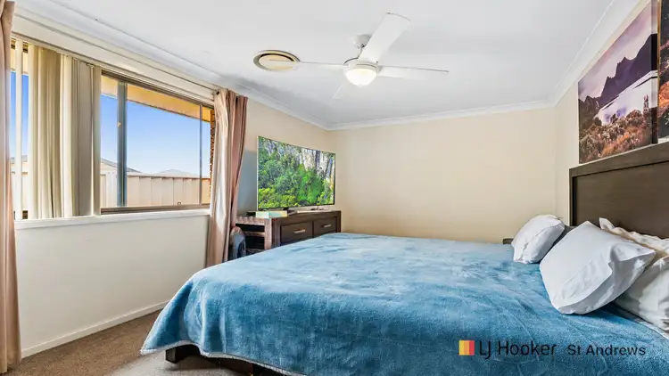 Sixth view of Homely house listing, 3 Rutherglen Drive, St Andrews NSW 2566