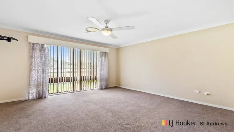 Seventh view of Homely house listing, 3 Rutherglen Drive, St Andrews NSW 2566