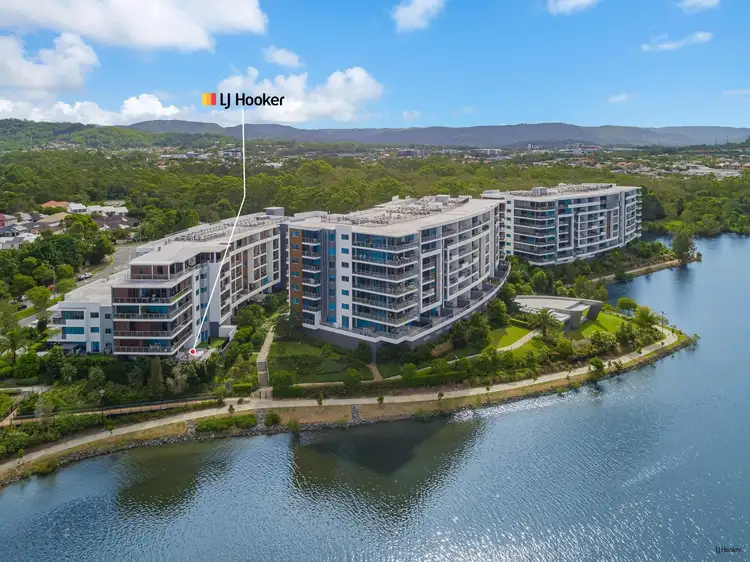 Third view of Homely unit listing, 3001/397 Christine Avenue, Varsity Lakes QLD 4227