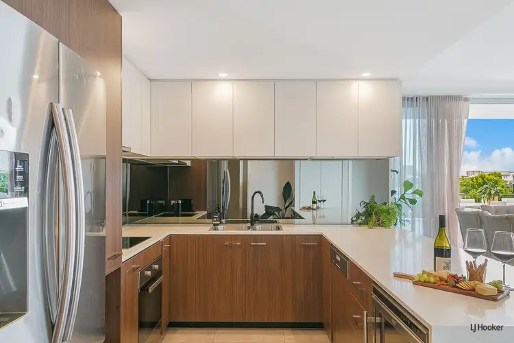Fourth view of Homely unit listing, 3001/397 Christine Avenue, Varsity Lakes QLD 4227