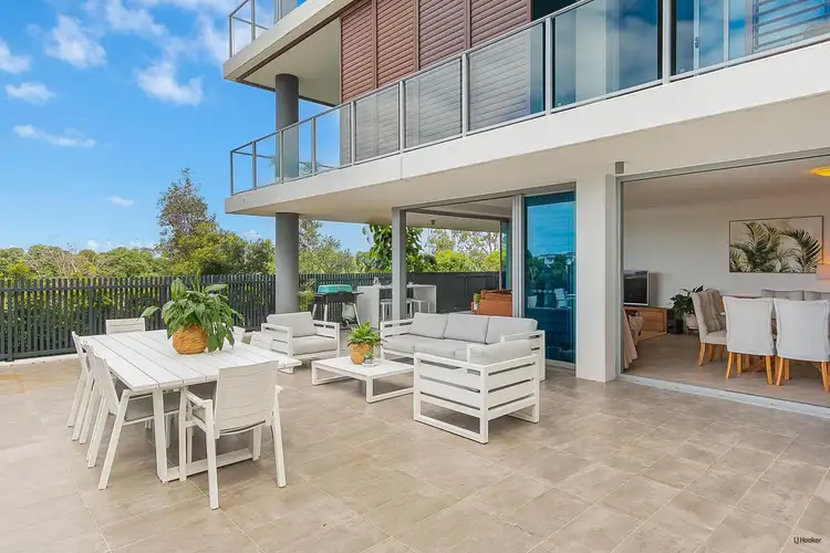 Fifth view of Homely unit listing, 3001/397 Christine Avenue, Varsity Lakes QLD 4227