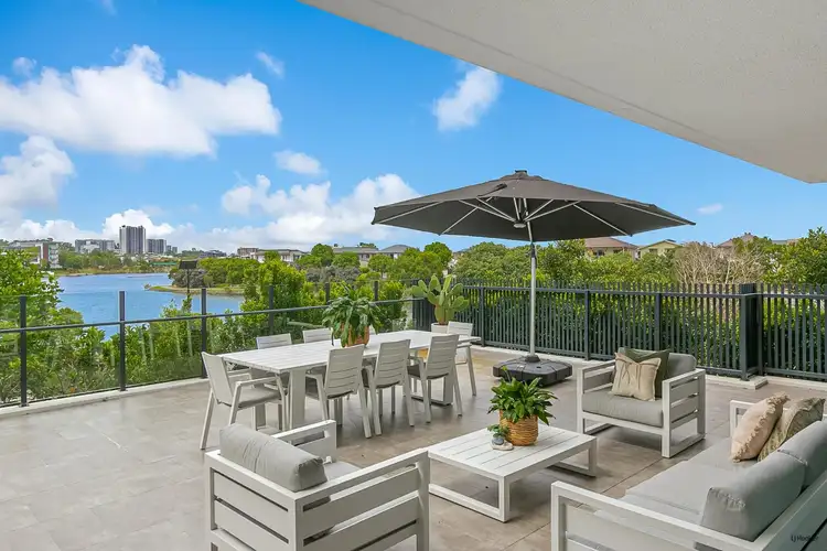 Sixth view of Homely unit listing, 3001/397 Christine Avenue, Varsity Lakes QLD 4227