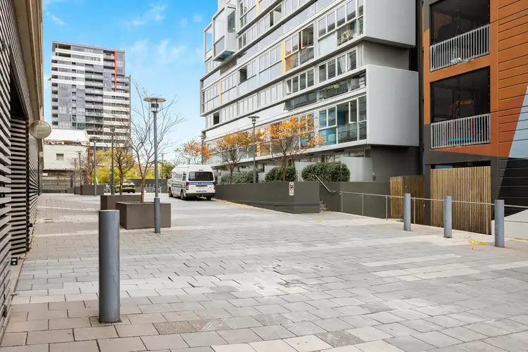 Second view of Homely apartment listing, 309/10 Balfours Way, Adelaide SA 5000