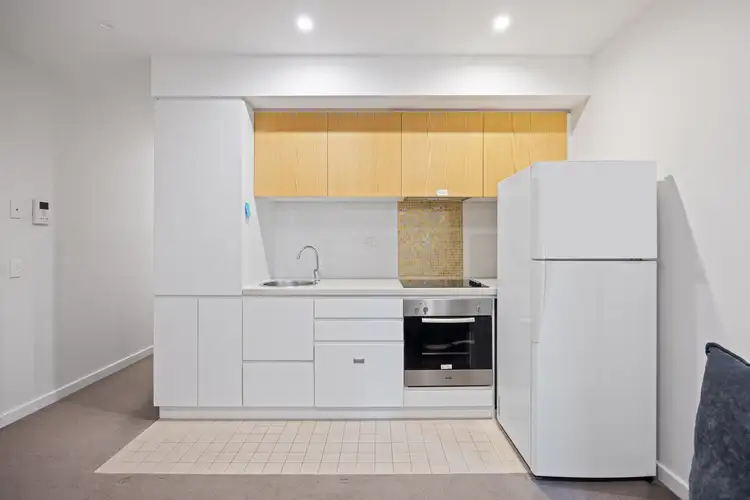 Third view of Homely apartment listing, 309/10 Balfours Way, Adelaide SA 5000
