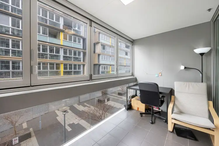 Sixth view of Homely apartment listing, 309/10 Balfours Way, Adelaide SA 5000