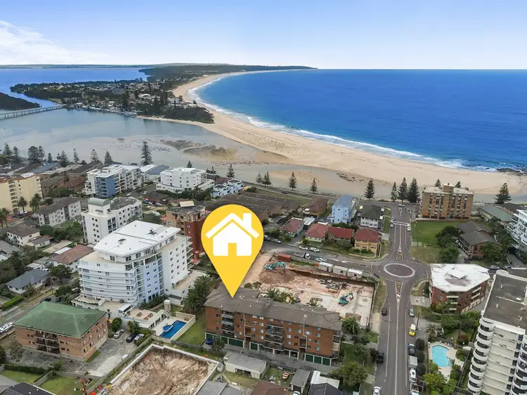 Fourth view of Homely apartment listing, 19/3-5 Fairport Avenue, The Entrance NSW 2261