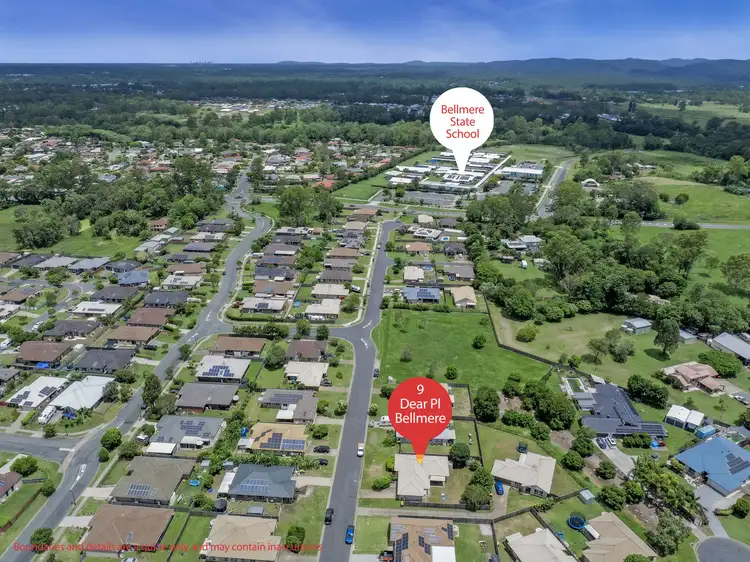 Fifth view of Homely house listing, 9 Dear Place, Bellmere QLD 4510