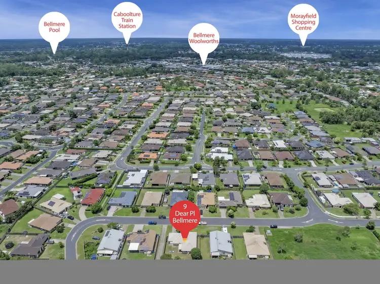 Sixth view of Homely house listing, 9 Dear Place, Bellmere QLD 4510