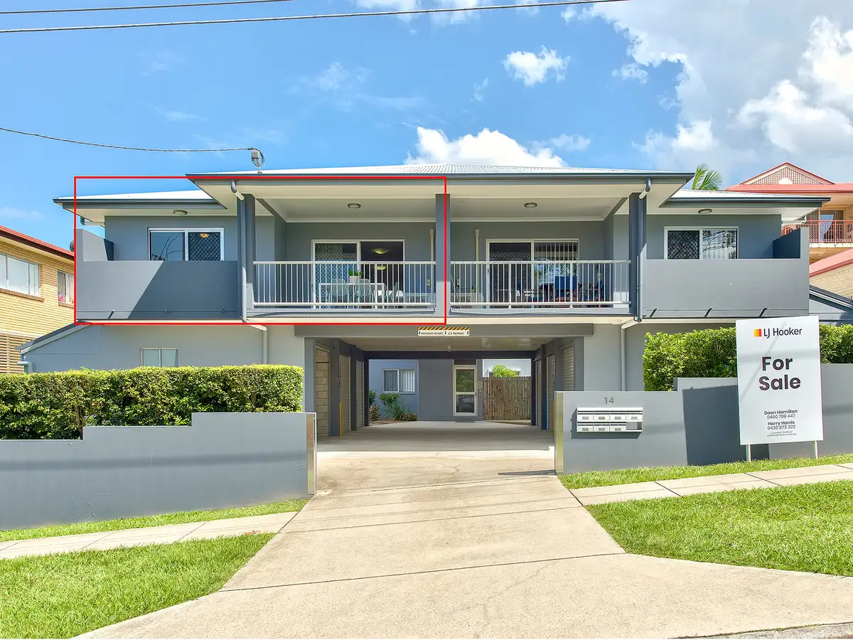 Main view of Homely apartment listing, 5/14 McIlwraith Street, Everton Park QLD 4053
