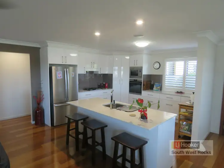 Second view of Homely house listing, 3 Links View Close, South West Rocks NSW 2431