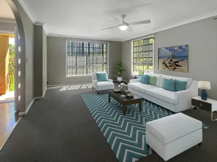 Second view of Homely house listing, 10 Tynedale Crescent, Bowral NSW 2576