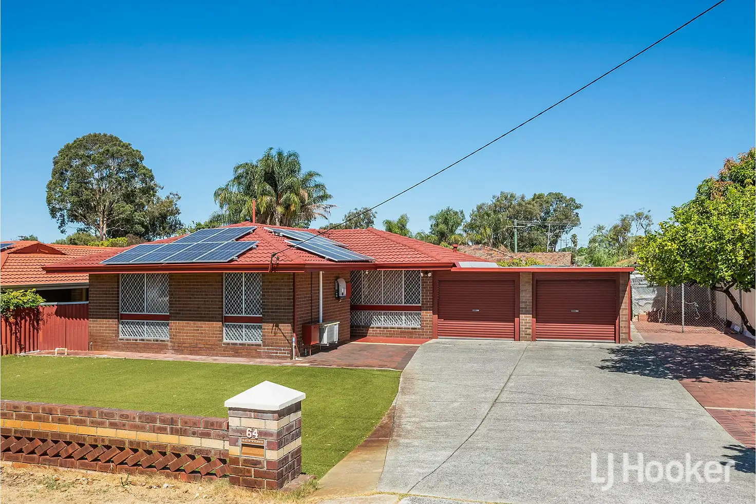 Main view of Homely house listing, 64 Wilfred Road, Thornlie WA 6108