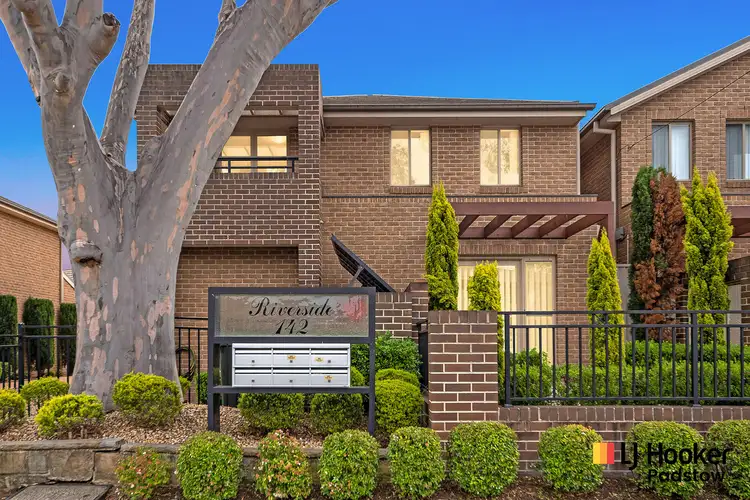 Main view of Homely townhouse listing, 7/142-144 Picnic Point Road, Picnic Point NSW 2213