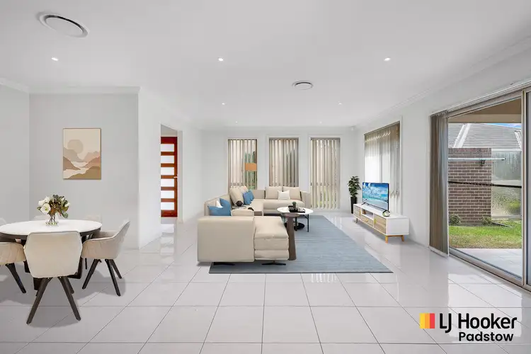 Third view of Homely townhouse listing, 7/142-144 Picnic Point Road, Picnic Point NSW 2213