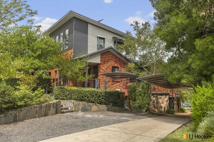 Second view of Homely house listing, 18 Canning Street, Ainslie ACT 2602