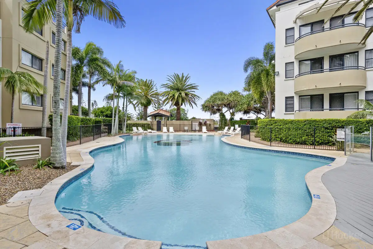 Main view of Homely unit listing, 207/392 Marine Parade, Labrador QLD 4215