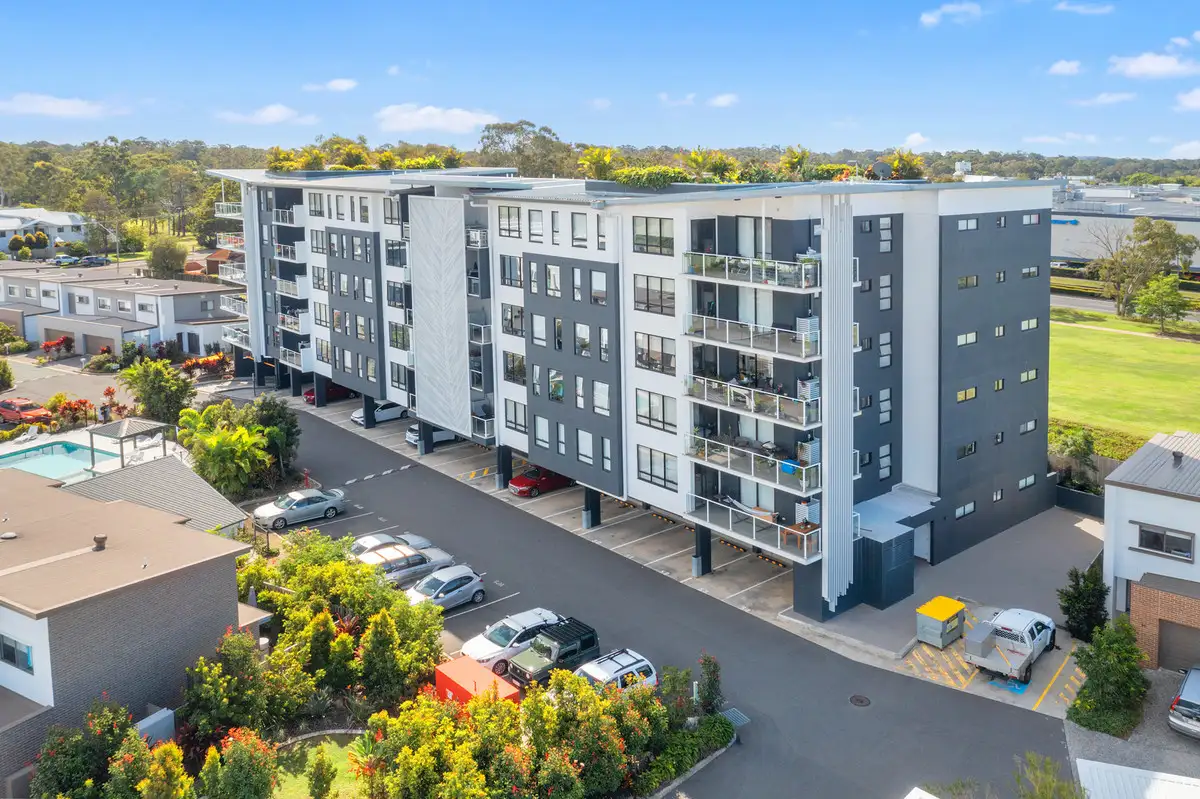 Main view of Homely unit listing, 1201/54-58 Mount Cotton Road, Capalaba QLD 4157