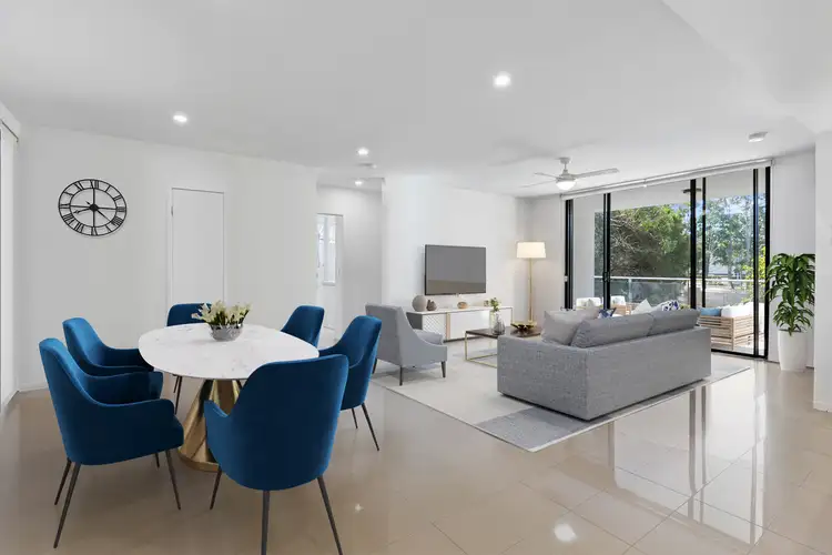 Fourth view of Homely unit listing, 1201/54-58 Mount Cotton Road, Capalaba QLD 4157