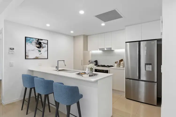 Fifth view of Homely unit listing, 1201/54-58 Mount Cotton Road, Capalaba QLD 4157