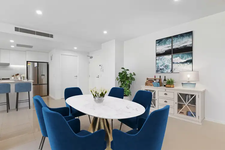 Sixth view of Homely unit listing, 1201/54-58 Mount Cotton Road, Capalaba QLD 4157