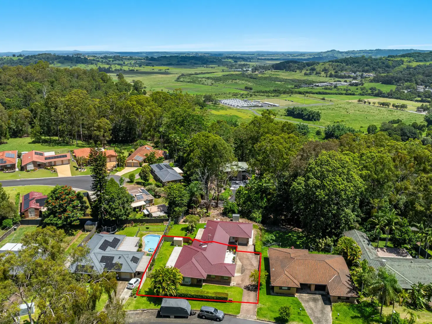 Main view of Homely semi-detached listing, 63a Fig Tree Drive, Goonellabah NSW 2480