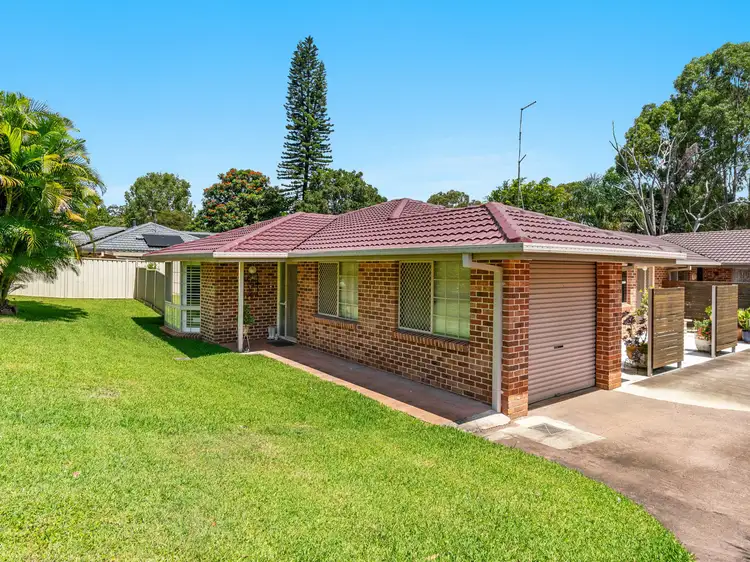 Second view of Homely semi-detached listing, 63a Fig Tree Drive, Goonellabah NSW 2480