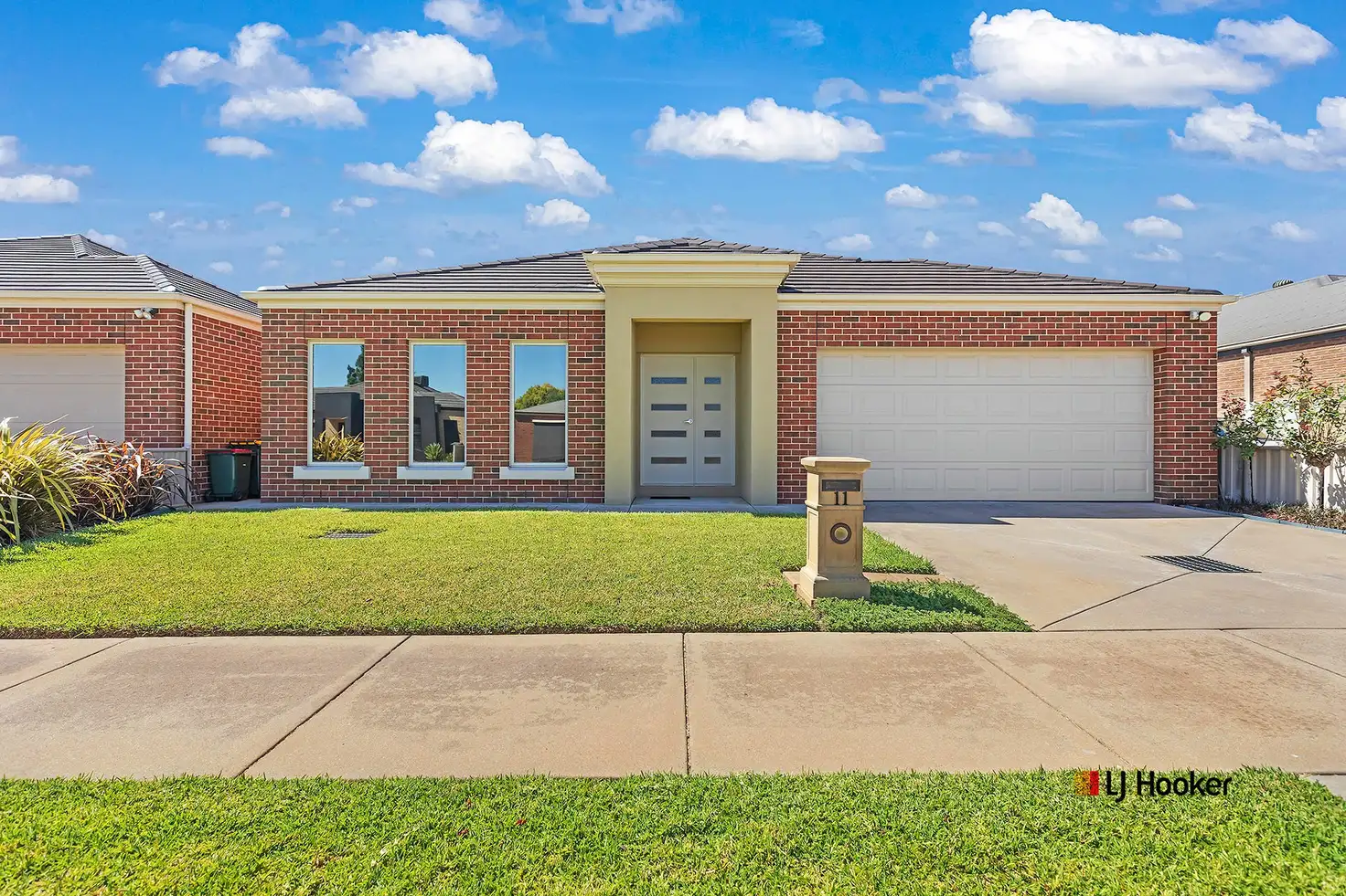 Main view of Homely house listing, 11 McLachlan Road, Echuca VIC 3564