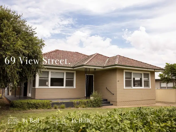 Main view of Homely house listing, 69 View St, Gunnedah NSW 2380