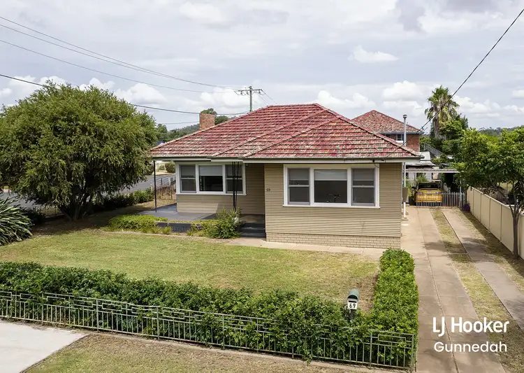 Second view of Homely house listing, 69 View St, Gunnedah NSW 2380