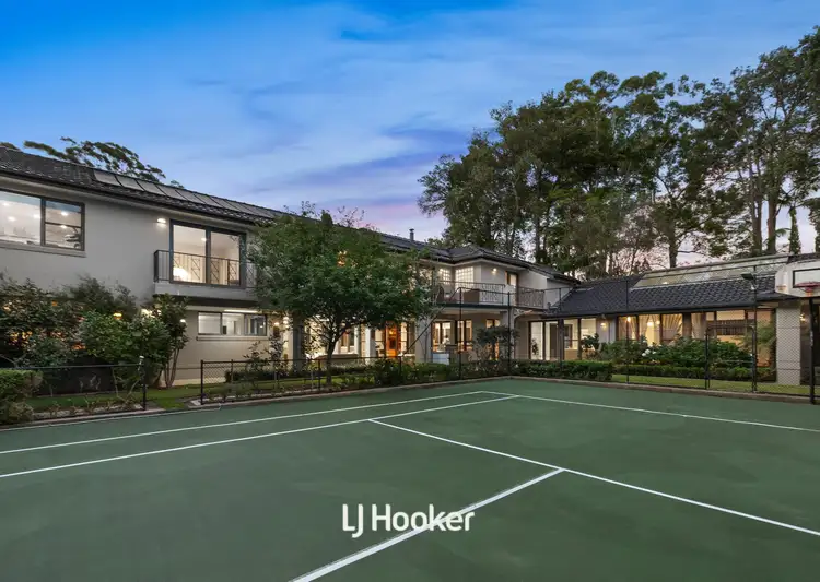 55 Bundarra Avenue, Wahroonga NSW 2076